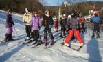 Kurz lyžování žáků 3. - 5. tříd