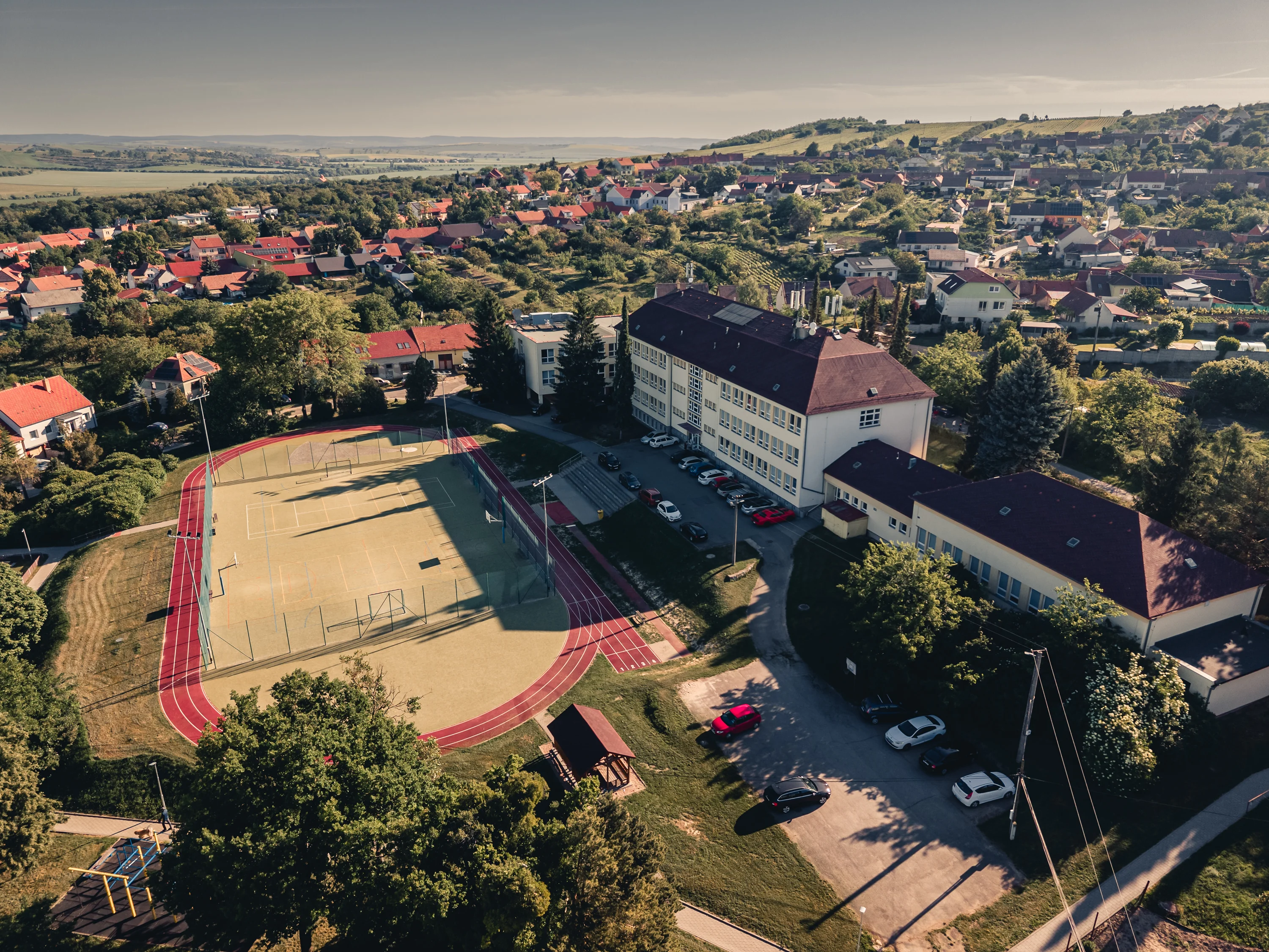 Základní škola Kobylí